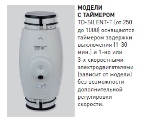 Td 1000 200 silent схема подключения