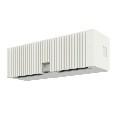 Стеновой клапан ДомВент Norvind Optima d65