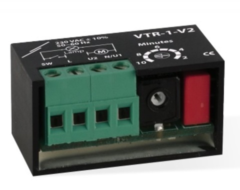 Таймер задержки выключения Sentera VTR-1-V2 (регулируемый)