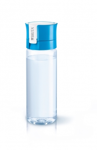 Фильтр-бутылка BRITA Fill&Go Vital, Синяя 0,6л