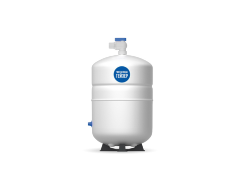 Накопительный бак Гейзер 16л (4 gal)