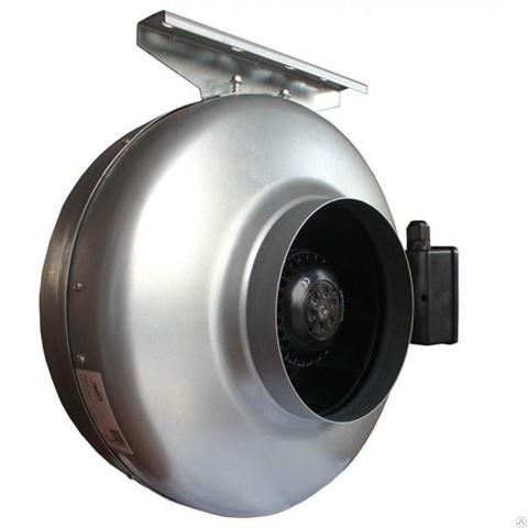 Вентилятор канальный Эра Tornado EBM 100