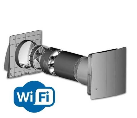 Рекуператор Marley MEnV-180 WiFi Duet (комплект 2 шт)