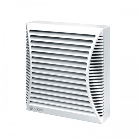 Вентилятор накладной Blauberg Brise 100 White