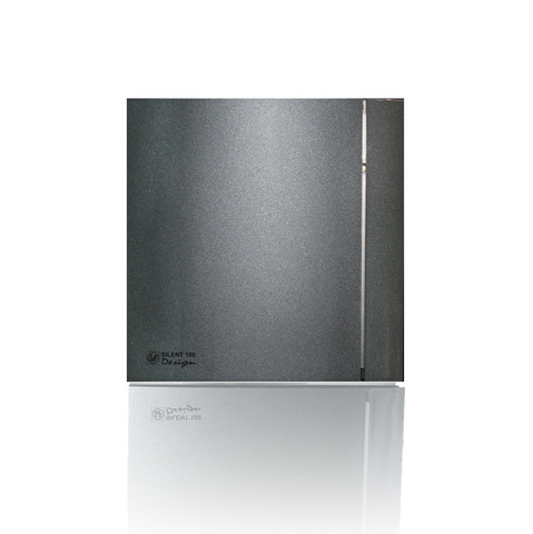Лицевая панель для вентилятора S&P Silent 200 Design Grey
