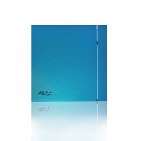Лицевая панель для вентилятора S&P Silent 200 Design Blue
