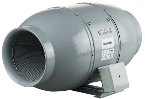 Вентилятор канальный Blauberg Iso Mix 250