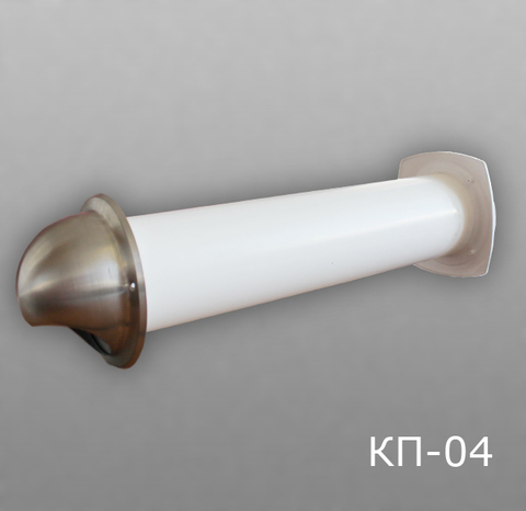 Клапан приточный Эра 16КП-04 0.5м