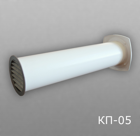 Клапан приточный Эра 16КП-05 0.5м