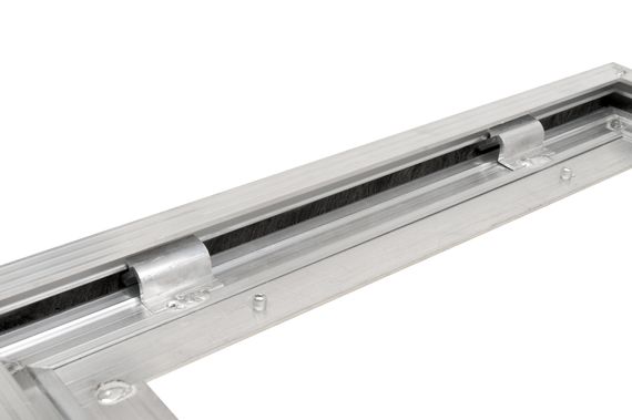 Люк под плитку Вектор Про Кант 300х300 мм