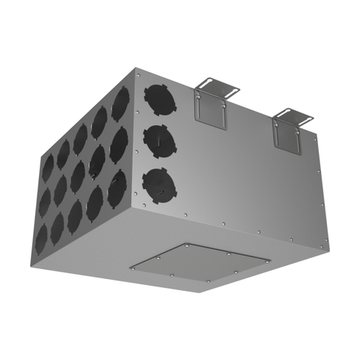 Provent KV 250/90×18 коллектор металлический на 18 выходов