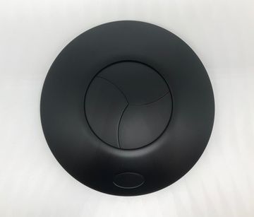 Вентилятор накладной Airflow iCON ECO 15 Black Matte