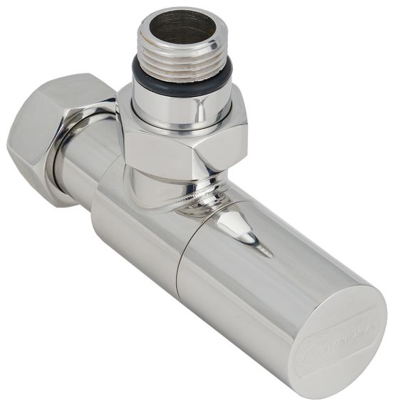 Вентиль Вентиль Сунержа угловой цилиндр (G 1/2" НР х G 3/4" НГ)