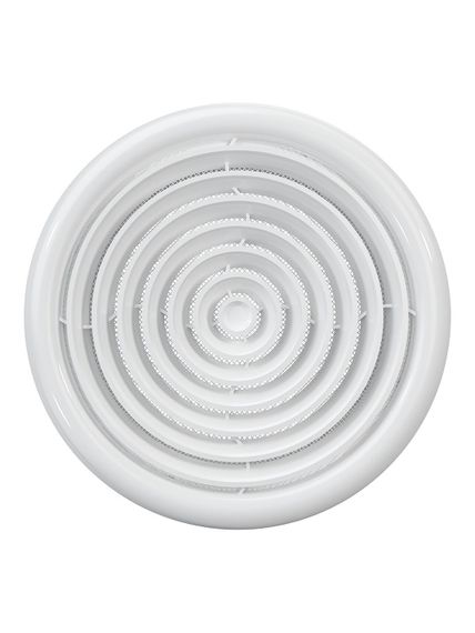 Диффузор DK фланец D150 сетка D200 пластик ERA