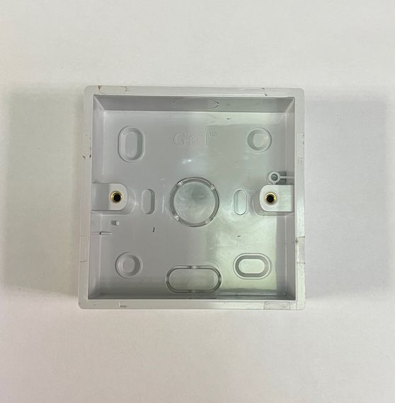 Монтажная коробка под регуляторы Благовест L91 (2.5A)