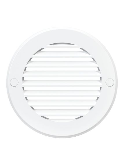 Решетка вентиляционная РКН фланец D100 D136 ASA ERA