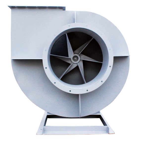 Вентилятор радиальный пылевой ВЦП 7-40 №5 (3кВт/1000об) Среднего давления