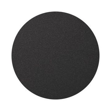 Решетка вентиляционная RVM сетка разъемная на магнитах D170 окрашсталь Black ERA