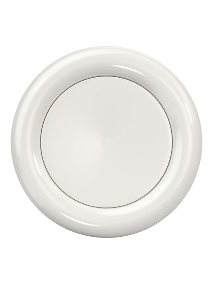 Анемостат DUM фланец D148 D202 окраш.сталь ERA