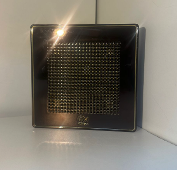 Вентилятор накладной Vortice Punto Evo ME 100/4 LL BLACK GOLD (уценка)