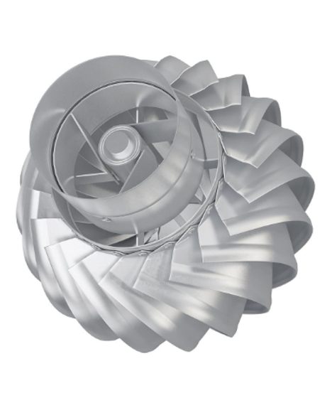 Турбодефлектор ТД фланец D450 оцинк.сталь ERA