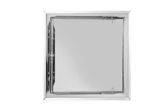 Люк из нержавеющей стали ЛН 150х150