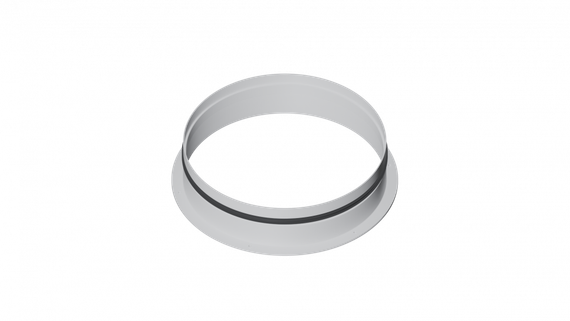 Flexag CMP-200 врезка пластиковая, D200 мм