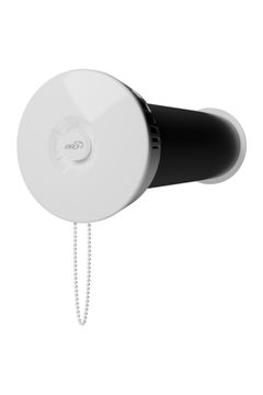 Клапан приточный KP KIV D125 труба ПВХ РКМ L1м вспен.ПЭТ ERA