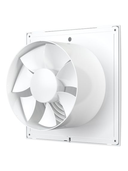 Вентилятор накладной NEO D150 сетка ERA