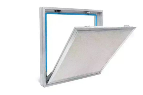 Люк Визионер "Фурор" 600х700 нажимной под плитку