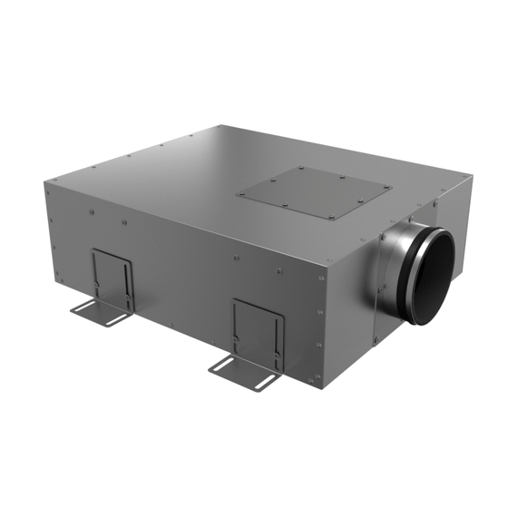 Provent VFR 200/160 вводной фланец коллектора