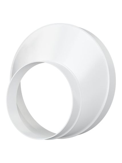 Редуктор РЭП D100 эксцентриковый D150 пластик ERA