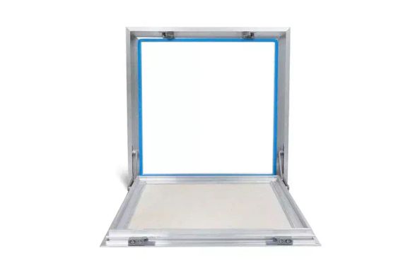 Люк Визионер "Фурор" 250х250 нажимной под плитку