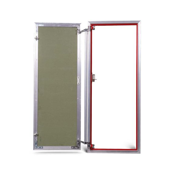 Люк под плитку Евроформат-Р АТР 40х90 Практика