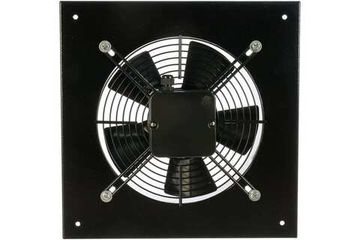 Осевой вентилятор низкого давления ZernAir SUNAXIS 550