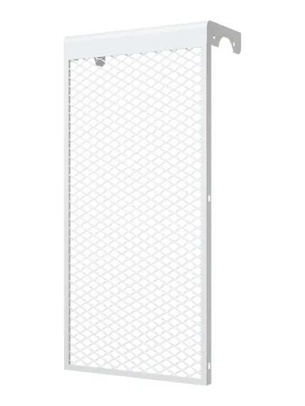 Экран радиаторный ДМЭР 3 секций окрашенная сталь EVECS