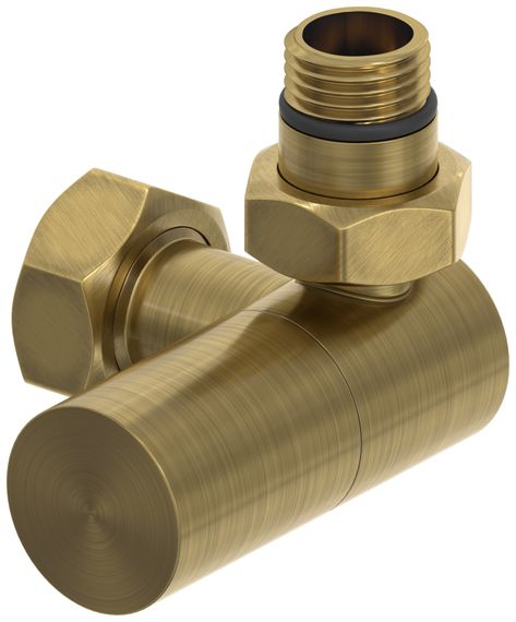 Вентиль Вентиль Сунержа 3D правый цилиндр (G 1/2&quot; НР х G 3/4&quot; НГ)