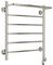 Полотенцесушитель электрический Стилье Формат 20 ТП 600х500 (Полка + 5) П16