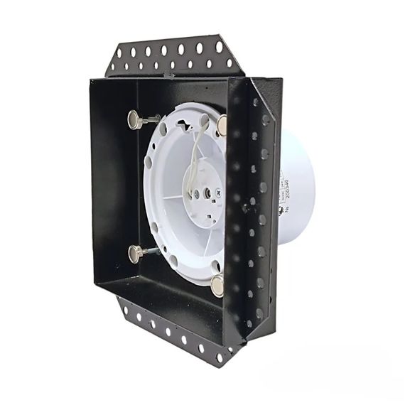 Вентилятор вытяжной теневой MMotors VM90 скрытого монтажа, под плитку (90 м3/ч)