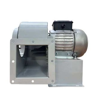 Вентилятор радиальный BURAN PRO 140 220V Пр0 2полюс ERA PRO