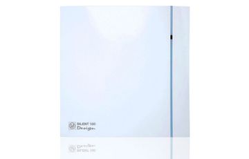 Вентилятор Soler & Palau Silent Design 100 CZ 12V + CT 12/14 (с понижающим трансформатором)