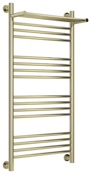 Полотенцесушитель водяной Сунержа Богема с полкой+ 1000х500