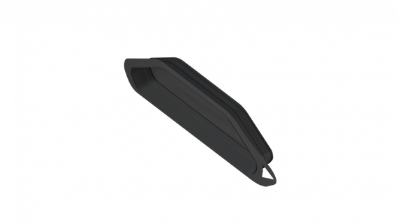 Заглушка воздуховода Flexag ZF-AT