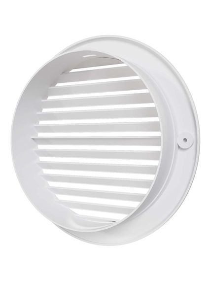 Решетка вентиляционная РКН фланец D150 D186 ASA ERA