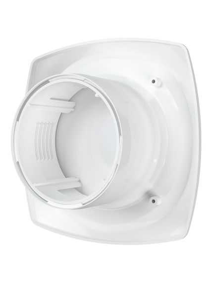 Анемостат АПП фланец D100 регулируемый D165 пластик ERA