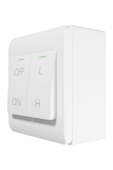 Переключатель скорости PC универсальный 10A ERA