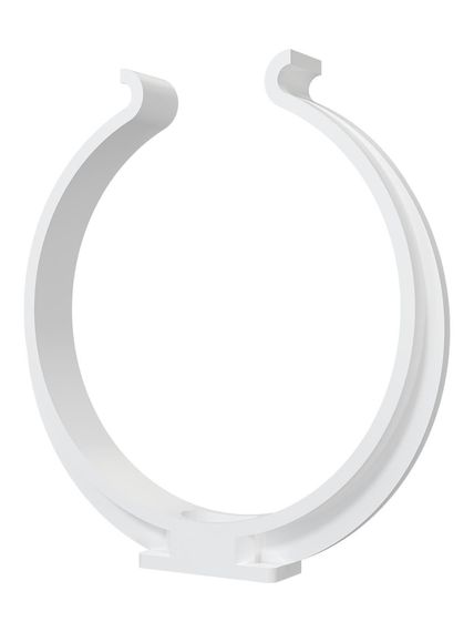 Держатель RDH D100 пластик ERA