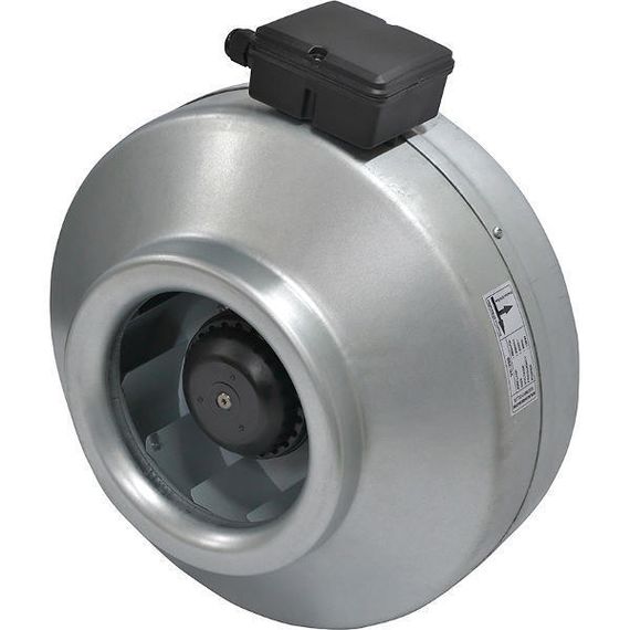 Вентилятор канальный с кронштейном VC-250 (Circular duct fans with bracket)