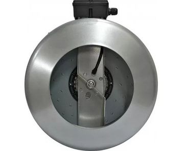 Вентилятор канальный с кронштейном VC-125 (Circular duct fans with bracket)