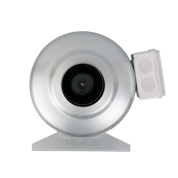 Вентилятор канальный BK D100 центробежный